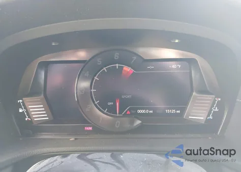 2026 Toyota Gr Supra 3.0 z USA, uszkodzony, nr VIN WZ1DB0G03TW071908